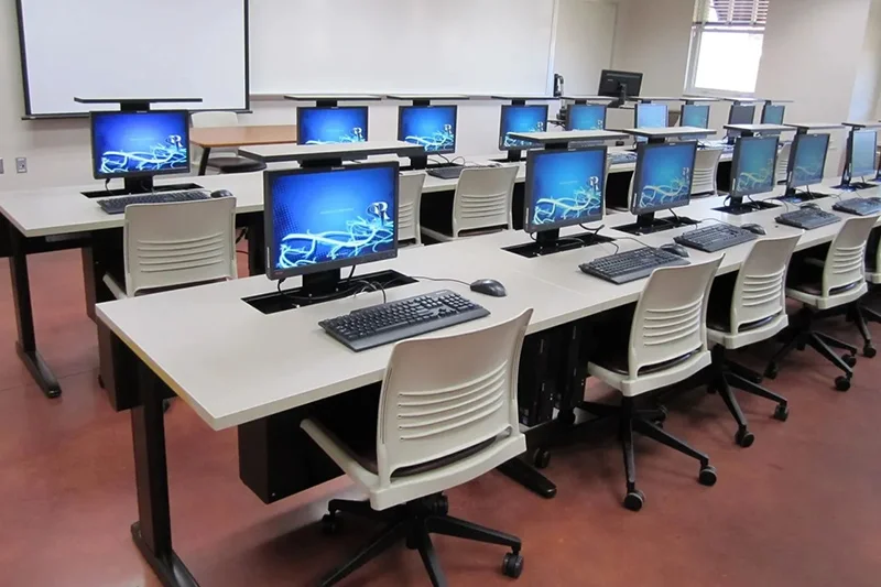 Prinz International School Facilities ICT Room